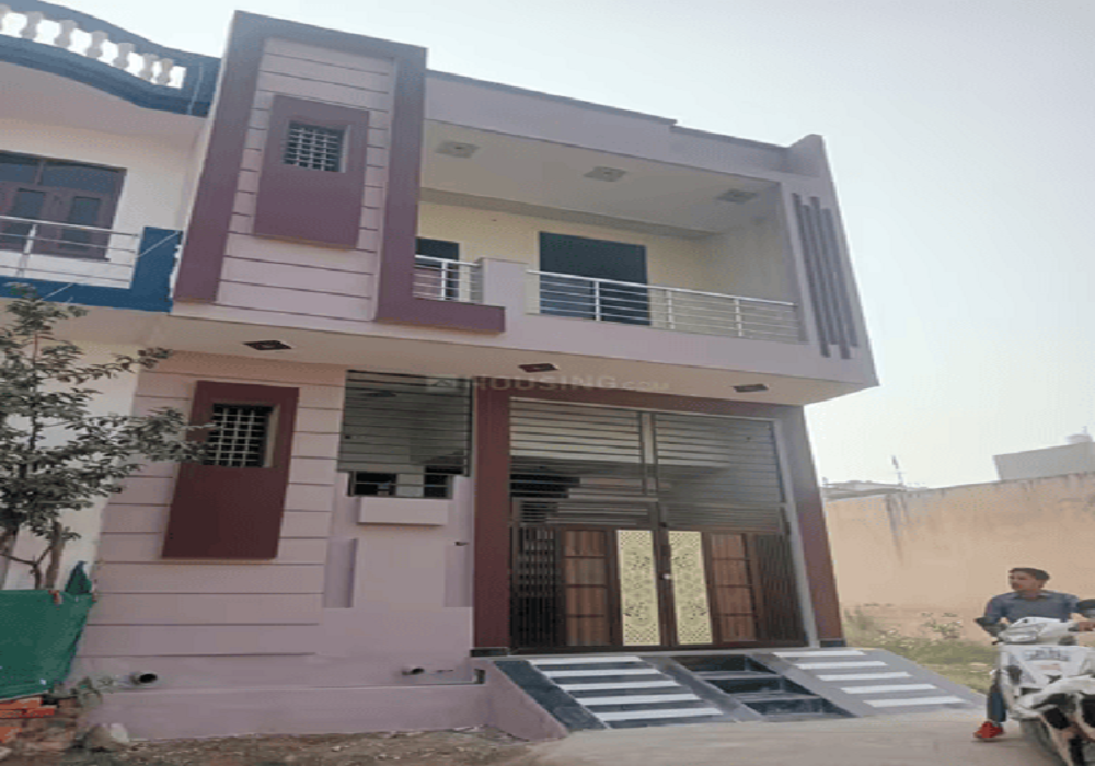 100 Sqyd Home