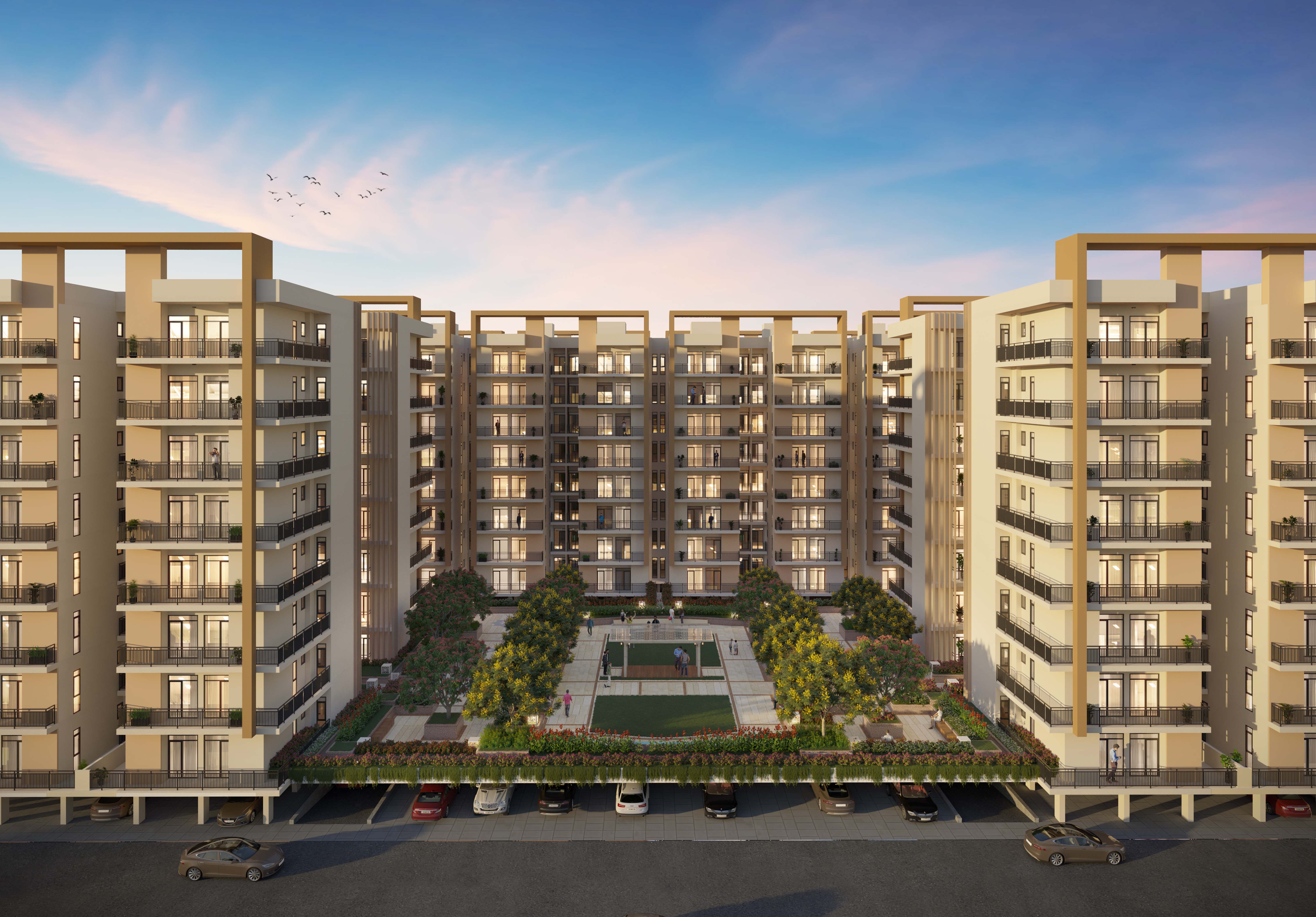 Residential Building